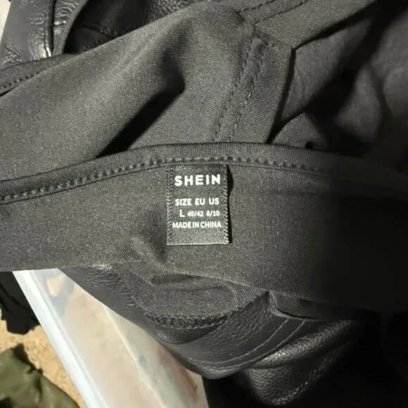 SHEIN Ladies Paisley Print Hanky Hem Cami Top size Large - Picture 5 of 5